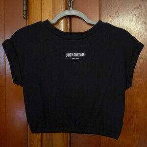 2/$25: Juicy Couture Crop Top Size XS NWT